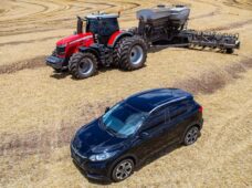 Máquinas agrícolas apresentam inovação e antecipam tendências para veículos de passeio 