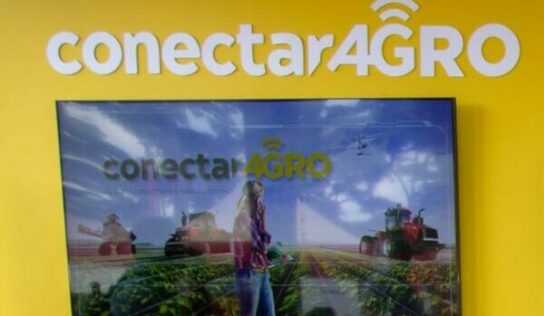 Simulador mostra a economia promovida pela conectividade no campo