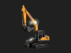 Agrishow: Fabricante lançou escavadeiras e espera efetuar ainda mais negócios