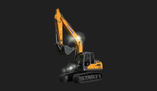 Agrishow: Fabricante lançou escavadeiras e espera efetuar ainda mais negócios