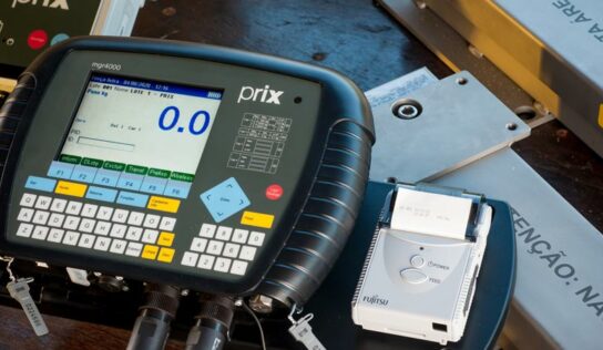 Agrishow: produtos para segurança na pesagem garantem realização de negócios