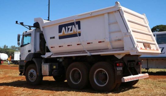 Operação remota de máquinas pesadas favorece trabalhos seguros