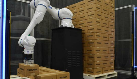 FEIMEC: Para fabricante, interesse dos visitantes confirma aquecimento do mercado