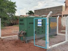 Bombas em projeto garantem abastecimento de água a mais de 14 mil famílias