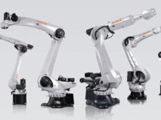 Lançada linha de robô especialmente desenvolvida para indústria alimentícia