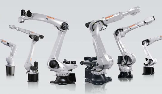 Lançada linha de robô especialmente desenvolvida para indústria alimentícia