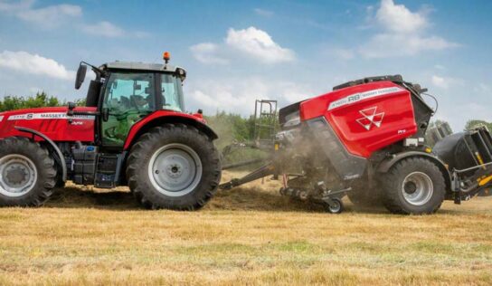 Marca celebra 175 anos no mundo e inova em equipamentos para plantio e enfardamento