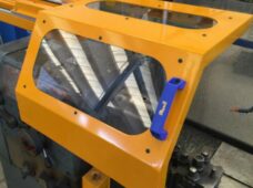 Empresa de segurança e automação industrial comemora bons negócios na Feimec