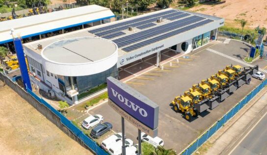 Energia solar: unidade de distribuidora de equipamentos é piloto para tornar empresa autossustentável