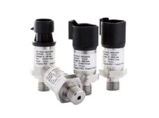 Danfoss lança transmissor de pressão para aplicações hidráulicas móveis