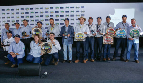 Agrishow é palco para Machine of the Year Brasil 2022-2023 