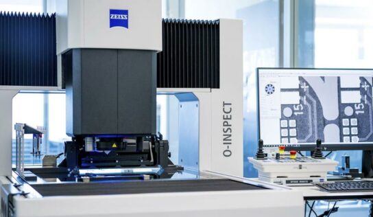 Inovações de medição ótica e metrologia de empresa alemã são destaque na Feimec