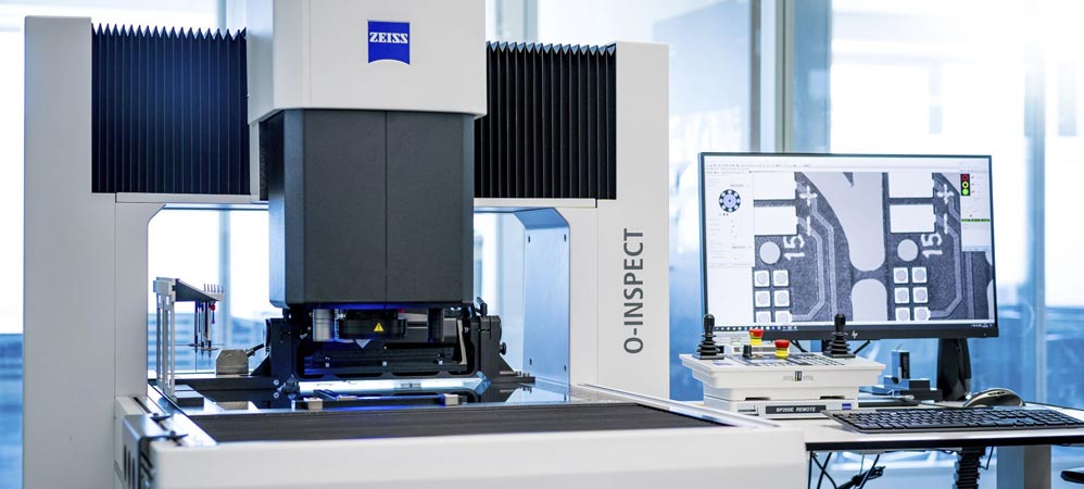 Inovações de medição ótica e metrologia de empresa alemã são destaque na Feimec