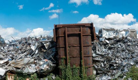 3 vantagens do uso de sucata na produção do aço