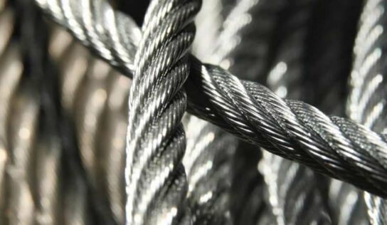 Integridade de cabos de aço depende de lubrificação, diz fornecedora