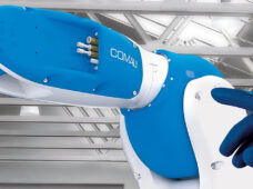 Robô colaborativo com alternação automática de velocidade será destaque