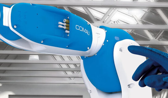 Robô colaborativo com alternação automática de velocidade será destaque