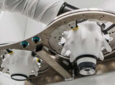 Sistema de pinturas com novo pulverizador reduz o consumo de tinta e solvente