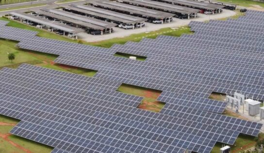 Indústria de velas de ignição investe R$ 2 milhões em nova usina solar