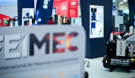 Feimec: Inovações em equipamentos e máquinas-ferramentas são destaques