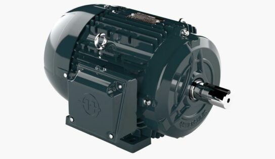 QR Code em motores elétricos agrícolas agiliza rastreabilidade e manutenção