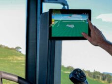 Display de alta performance em soluções do cultivo à colheita