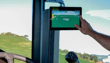 Display de alta performance em soluções do cultivo à colheita