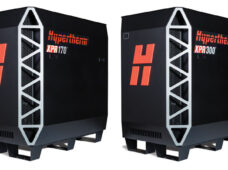 Precisão em corte a plasma em metais ferrosos e não-ferrosos