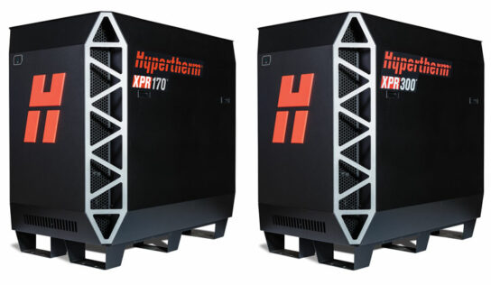 Precisão em corte a plasma em metais ferrosos e não-ferrosos