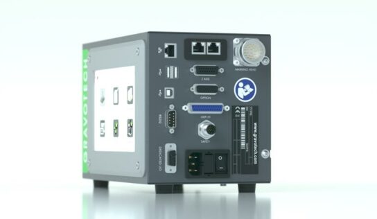 Equipamentos para rastreabilidade e identificação de peças chegam ao Brasil