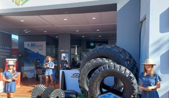 Com omnicanal e aposta em franquias, rede de peças para máquinas agrícolas e pesadas estreia na Agrishow