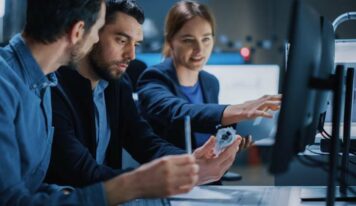 Eficiência no chão de fábrica: como fazer a tecnologia trabalhar a seu favor?