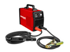 Linha de inversoras de solda garante alta performance