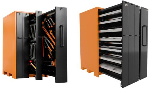 Soluções em ferramentas voltadas &nbsp;a otimizar o trabalho industrial