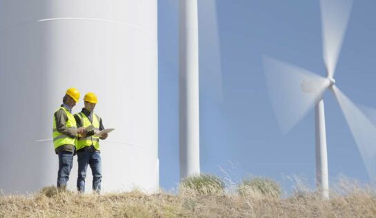Marca de lubrificantes destaca maneiras para otimizar o ciclo de vida de equipamentos eólicos
