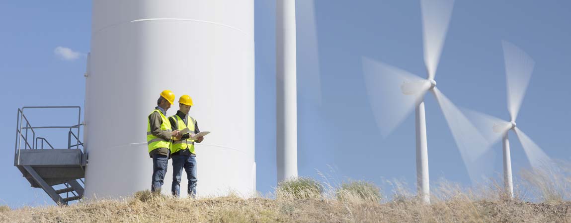 Marca de lubrificantes destaca maneiras para otimizar o ciclo de vida de equipamentos eólicos