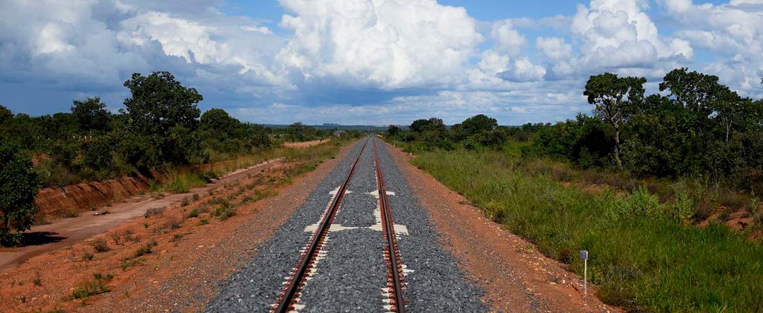 Ferrovia de Integração ligará as cadeias do agro e da mineração, da produção à exportação