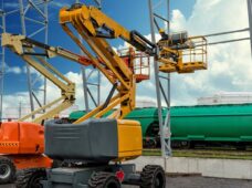 Novo sensor ultrassônico garante segurança à movimentação de carga na indústria