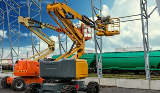 Novo sensor ultrassônico garante segurança à movimentação de carga na indústria