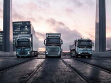 Fábrica de baterias para caminhões elétricos pesados começará produção em breve