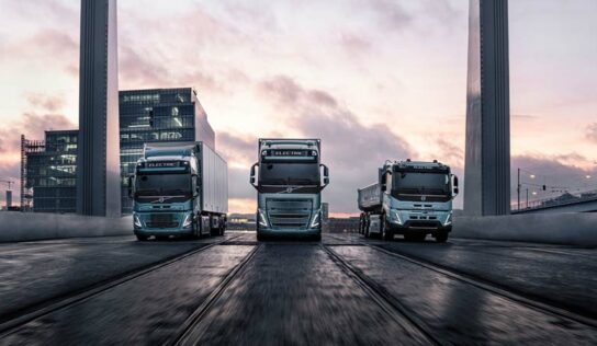 Fábrica de baterias para caminhões elétricos pesados começará produção em breve