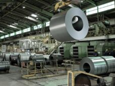 Empresa de aços planos especiais comemora vanguarda em balanço de carbono neutro