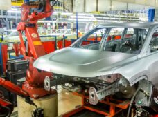 Manufatura e flexibilidade são valorizadas na produção de SUV