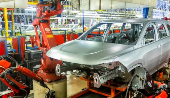 Manufatura e flexibilidade são valorizadas na produção de SUV