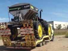 Redução de tempo na entrega de máquinas se torna diferencial para empresas do setor