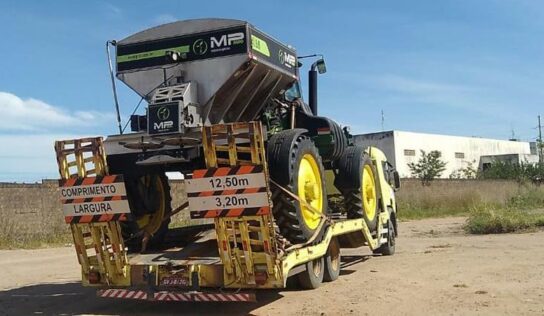 Redução de tempo na entrega de máquinas se torna diferencial para empresas do setor