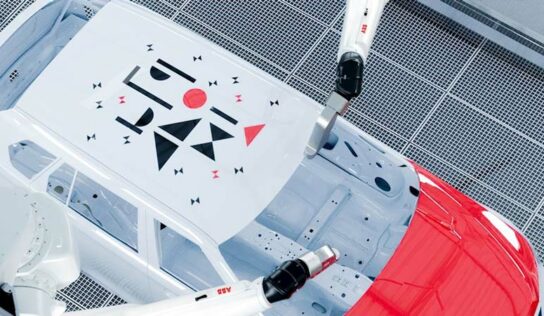 Tecnologia robótica atende à demandas da indústria automotiva