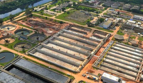 Consórcio viabiliza obras de esgotamento sanitário em Fortaleza