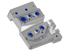 Com aço tratado termicamente, empresa produz ferramentas até 15% mais rápido