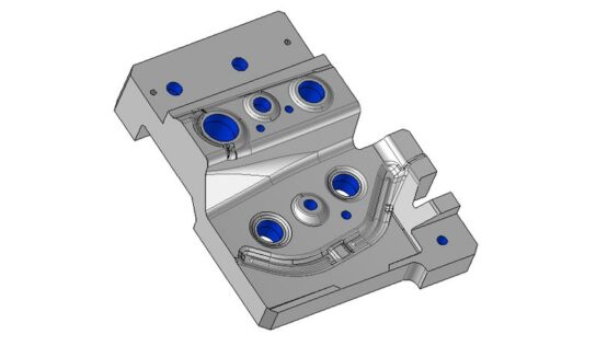 Com aço tratado termicamente, empresa produz ferramentas até 15% mais rápido